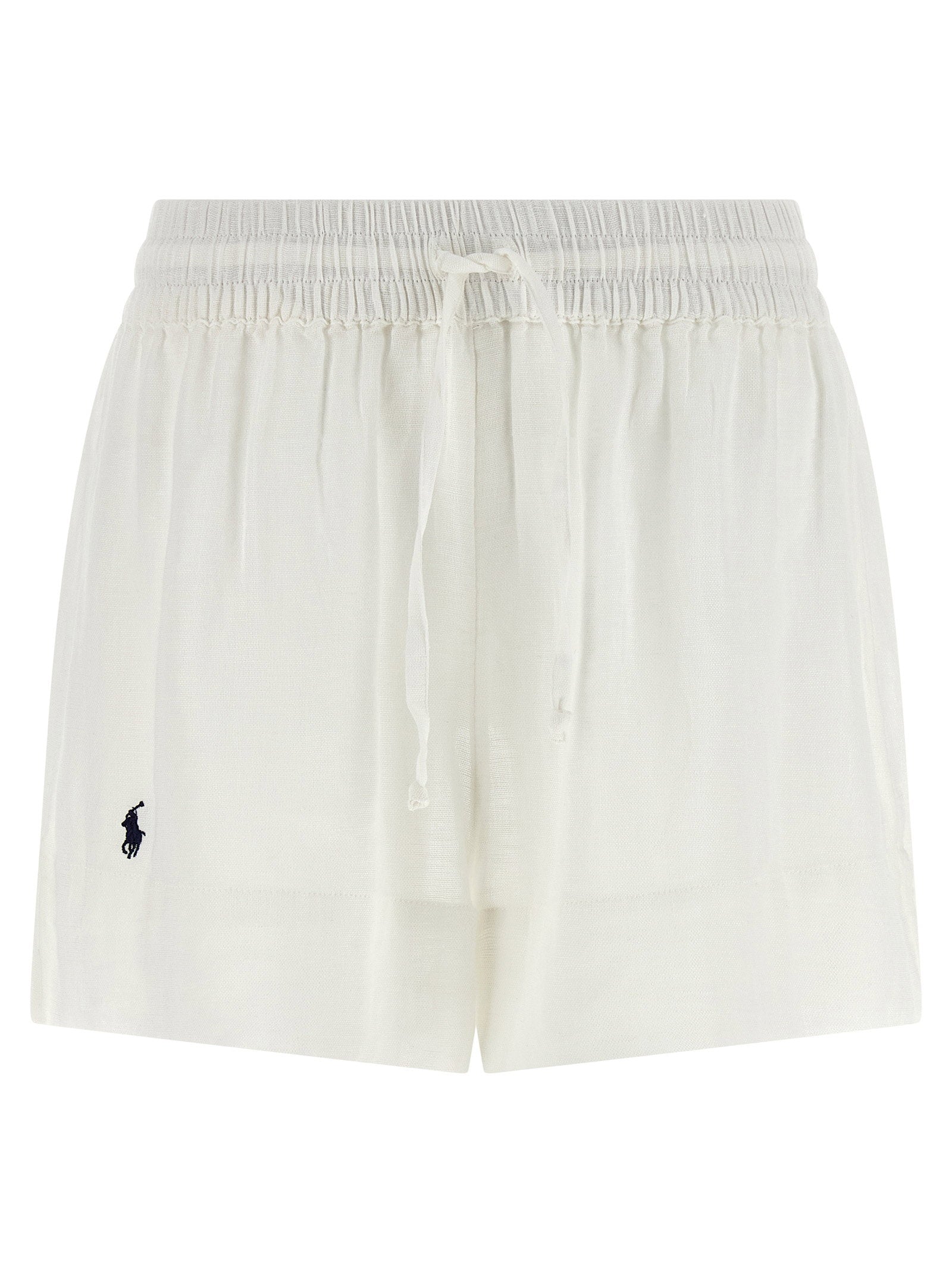 Polo Ralph Lauren Linen Shorts