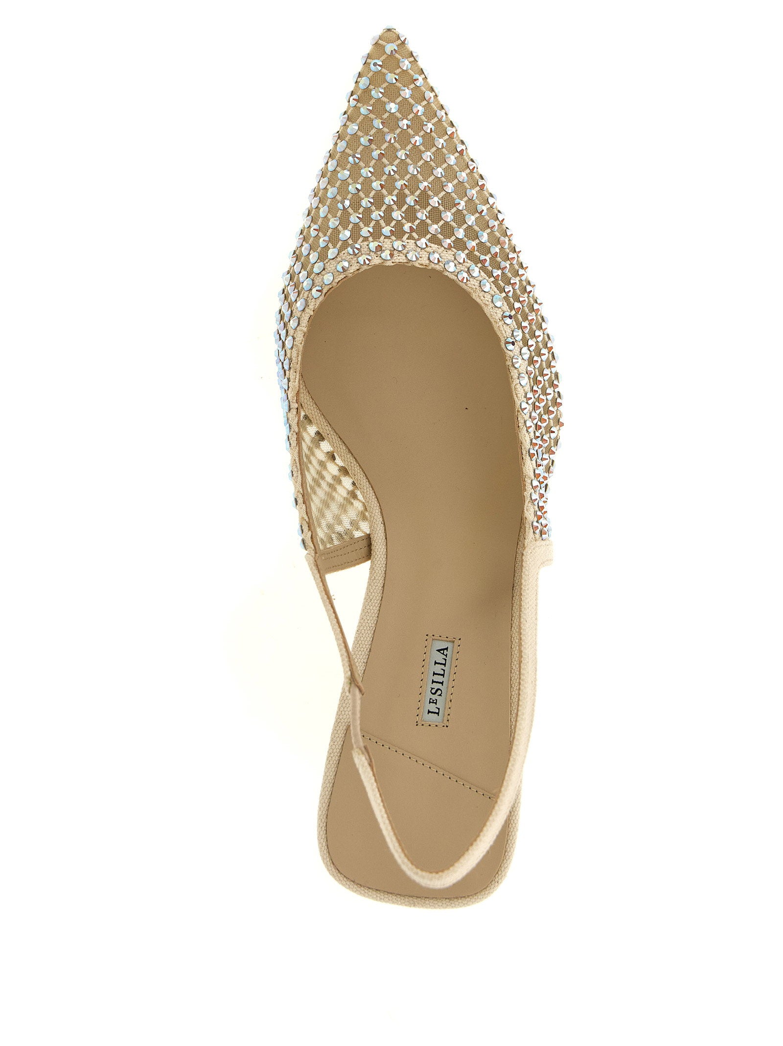 Le Silla Gilda Slingback