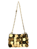 Paco Rabanne Sparkle Nano Handbag