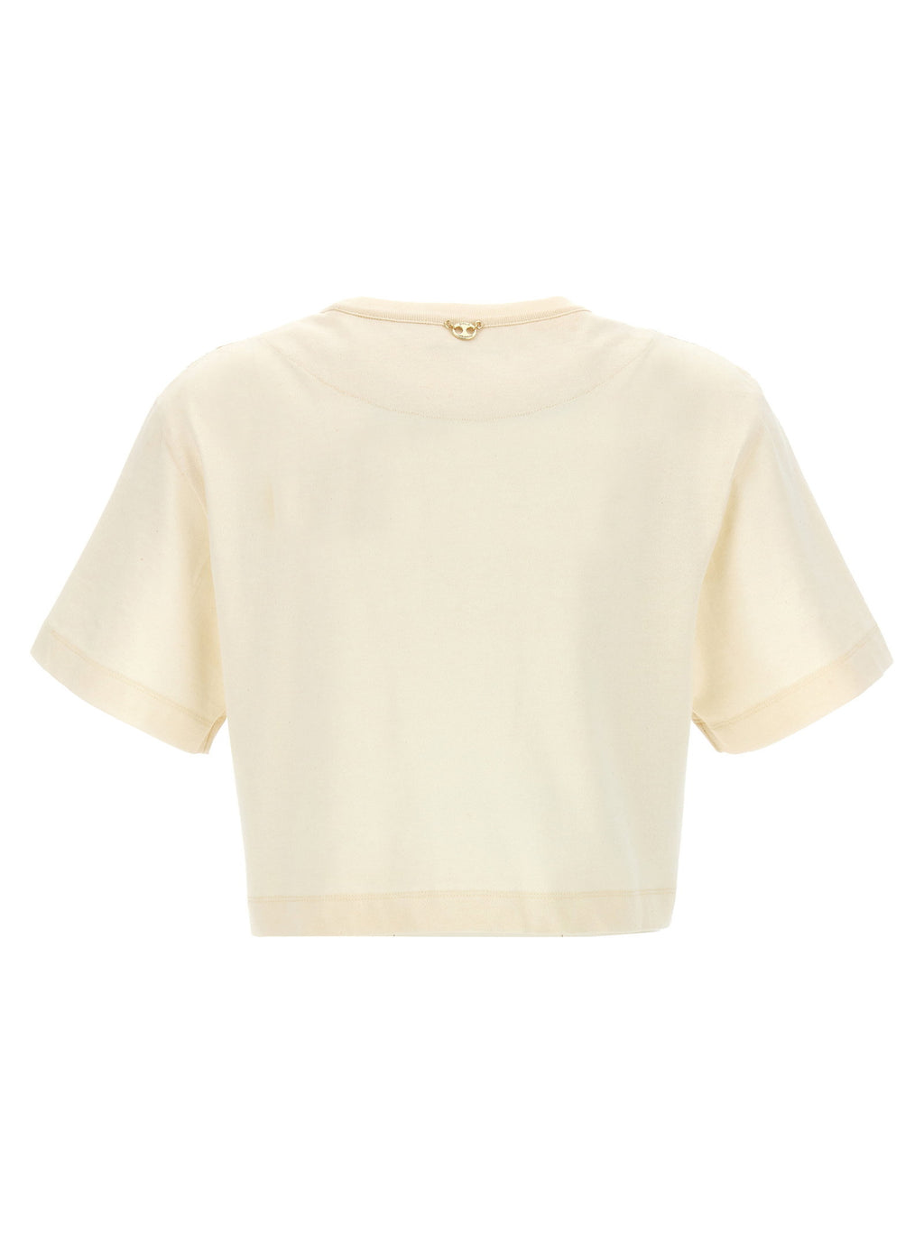 Paco Rabanne Metal Sequin Top