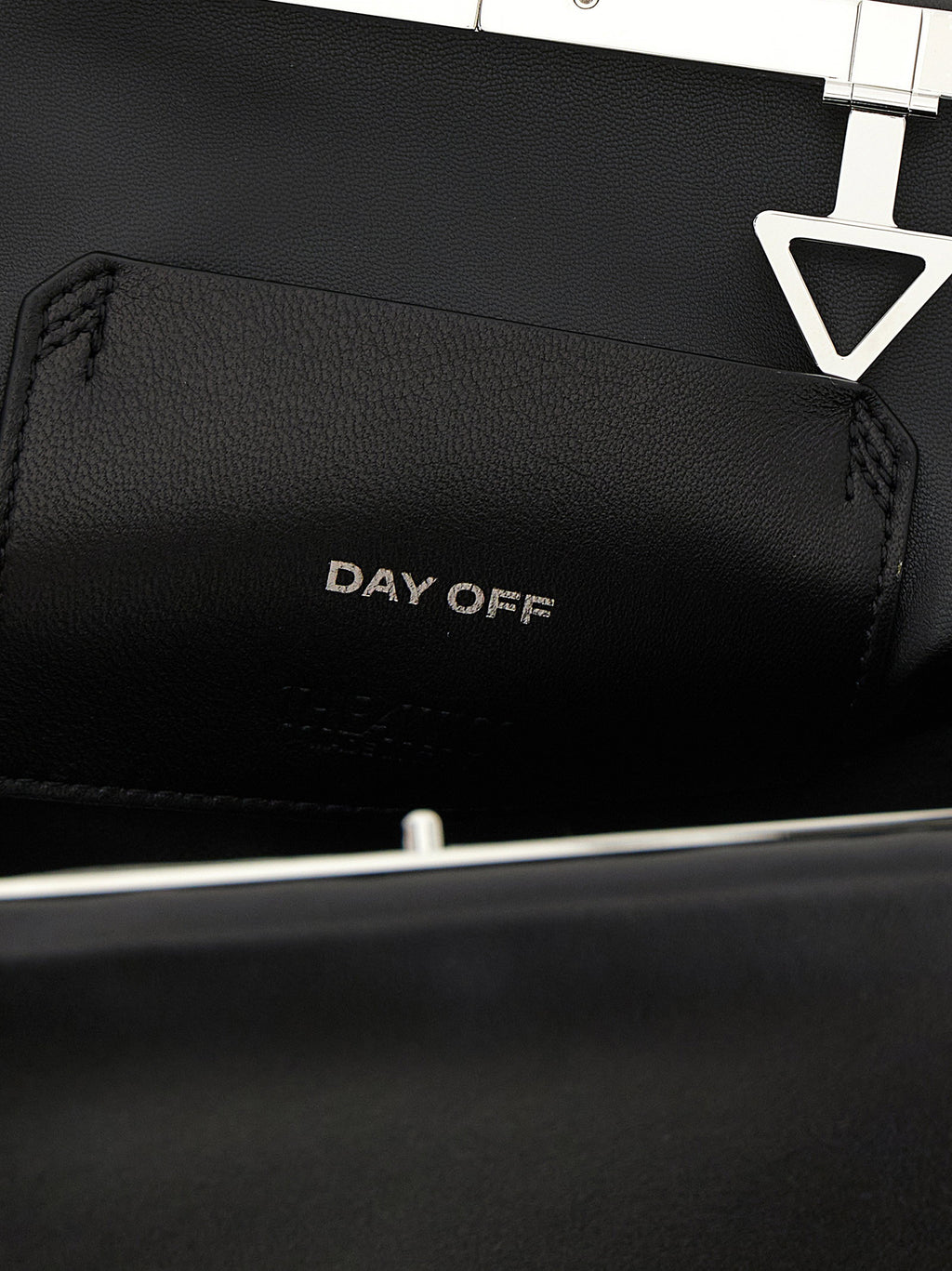 The Attico Day Off Shoulder Bag