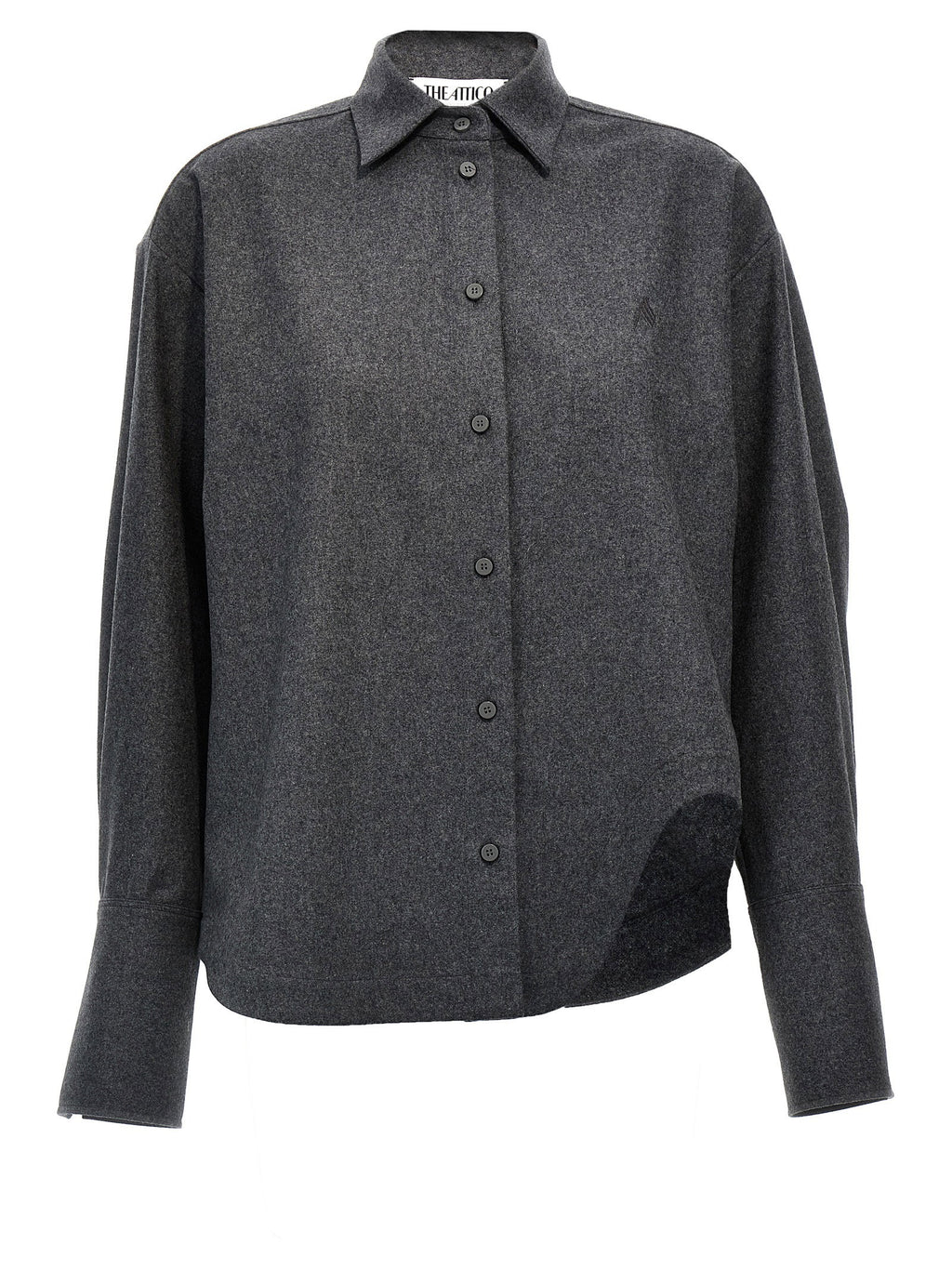 The Attico Eliza Shirt