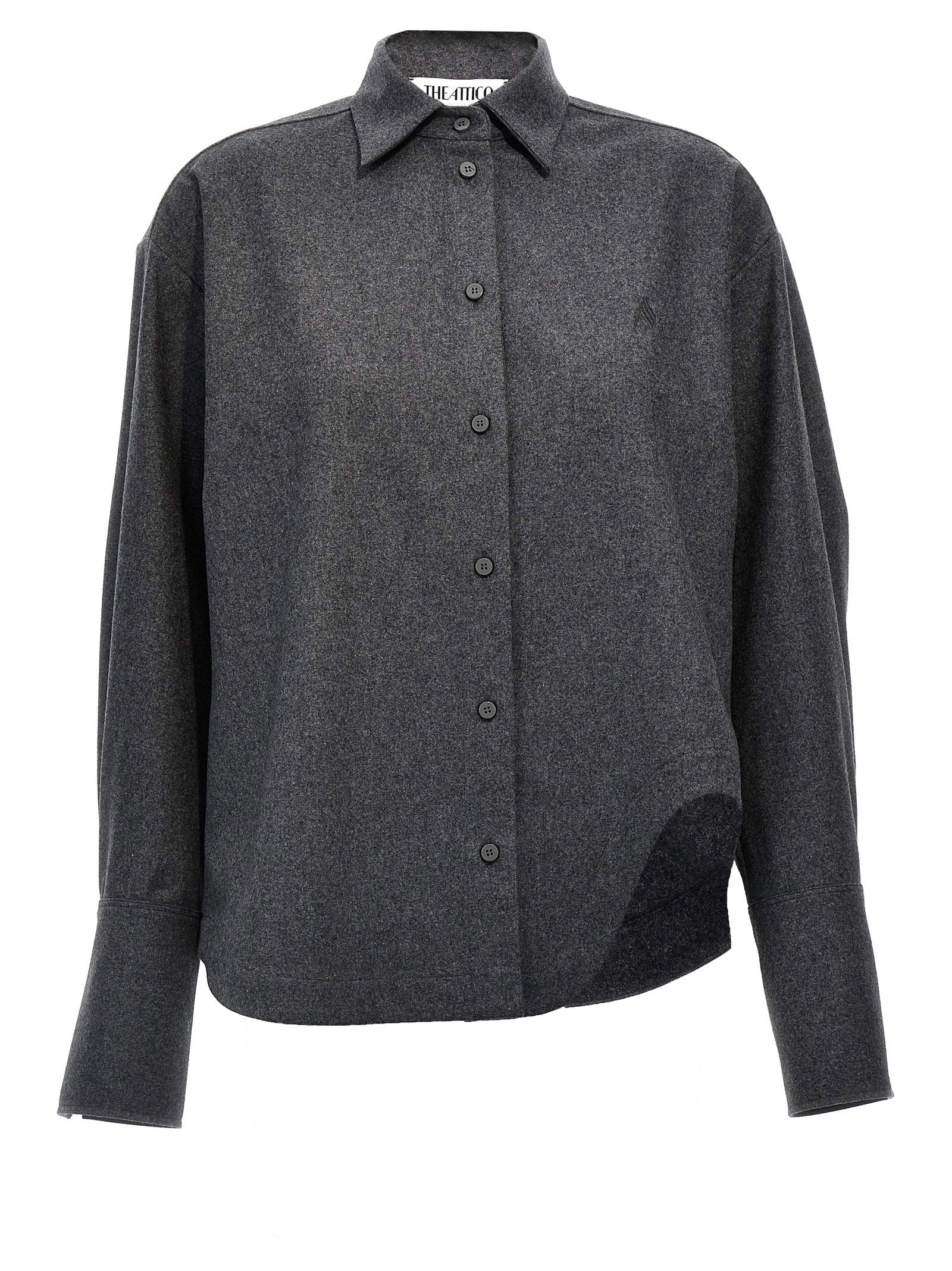 The Attico Eliza Shirt