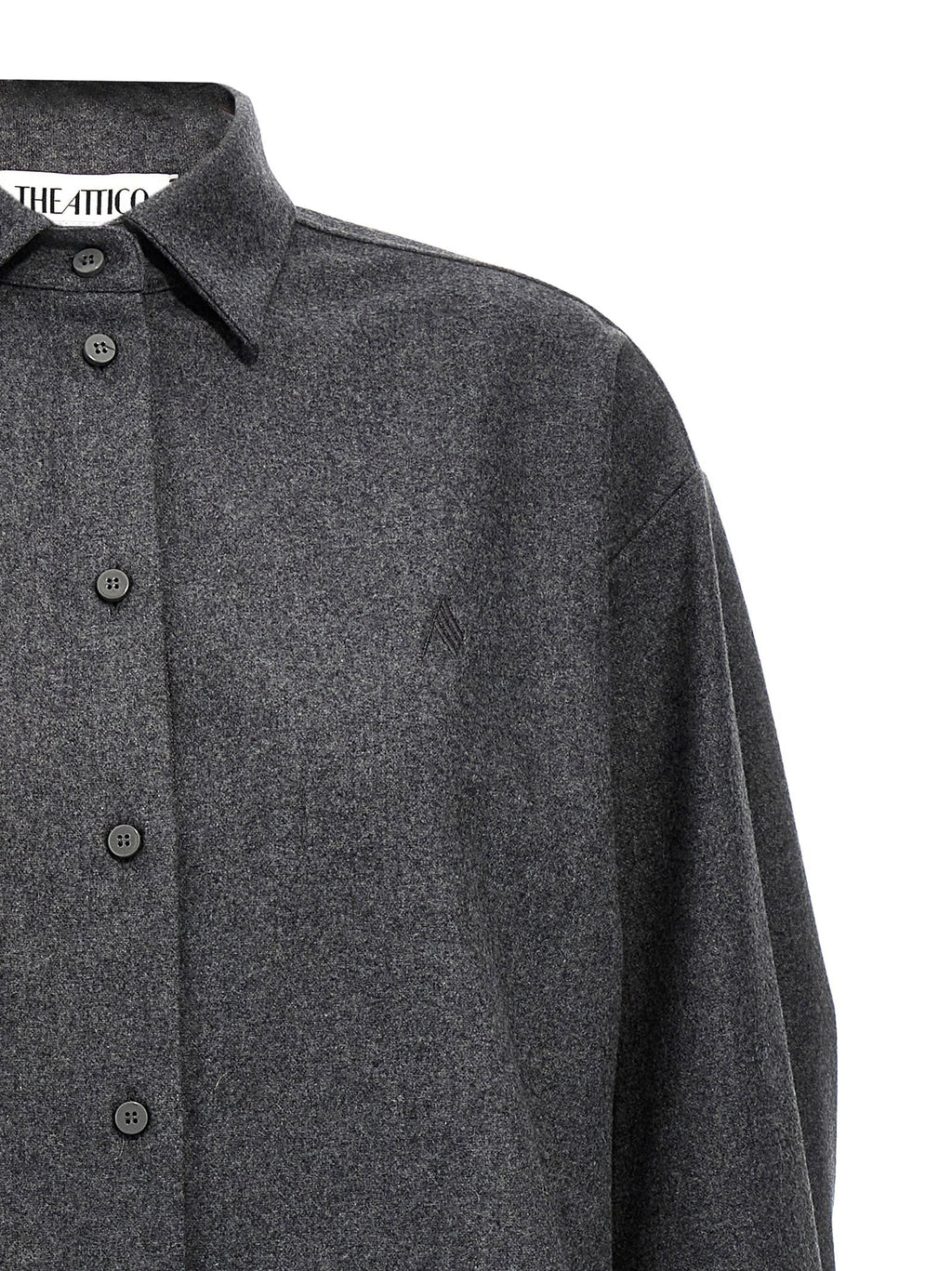 The Attico Eliza Shirt