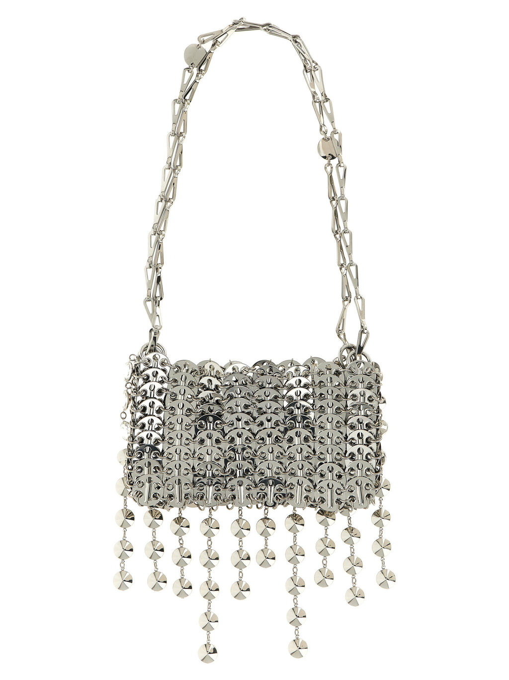 Paco Rabanne 1969 Strass Nano Shoulder Bag