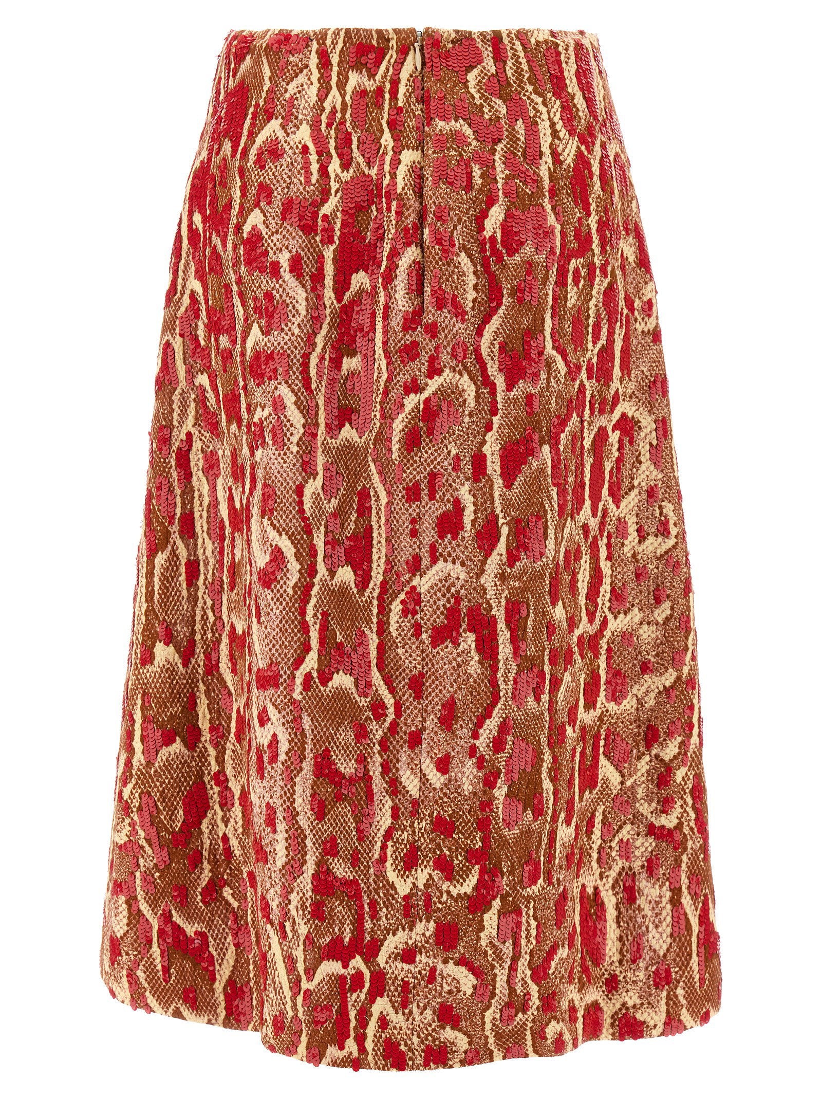 Dries Van Noten Shera Bis Skirt