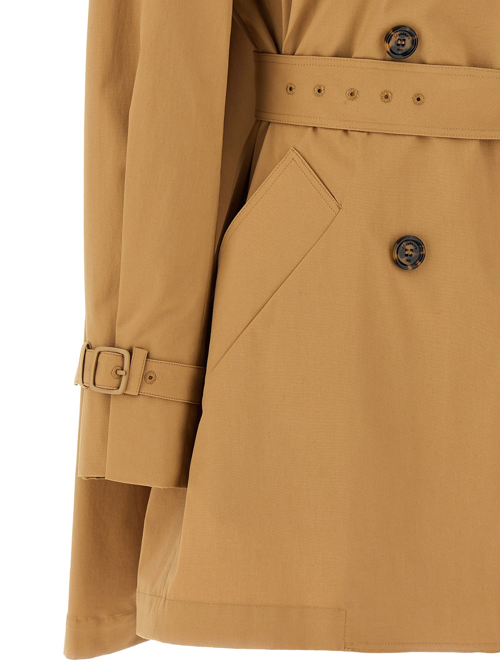 Max Mara Landa Raincoat