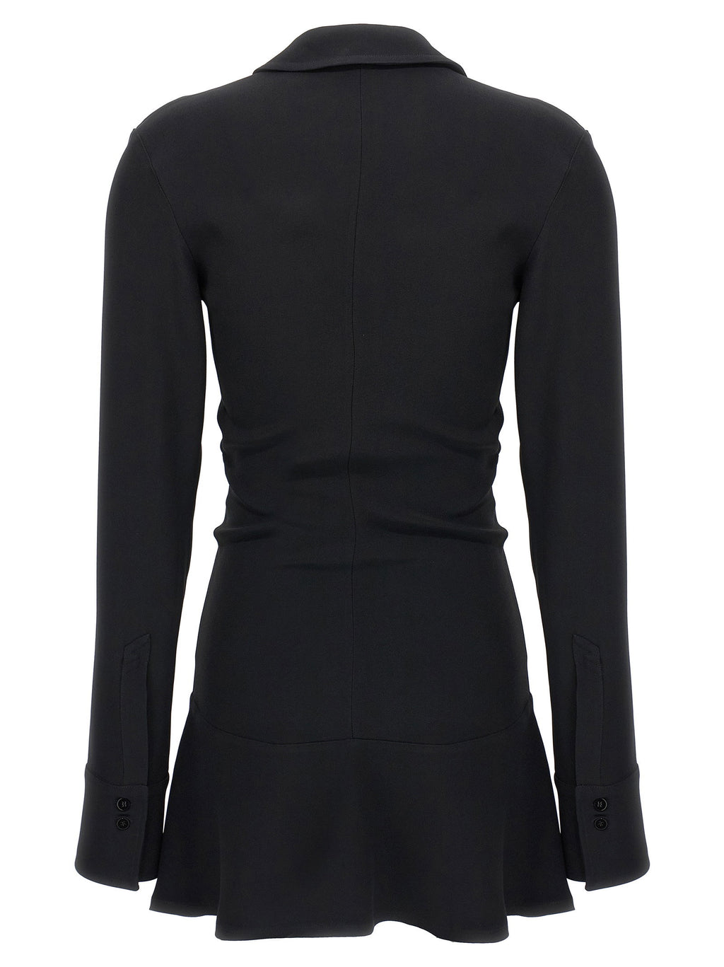 The Attico Mini Polo Dress