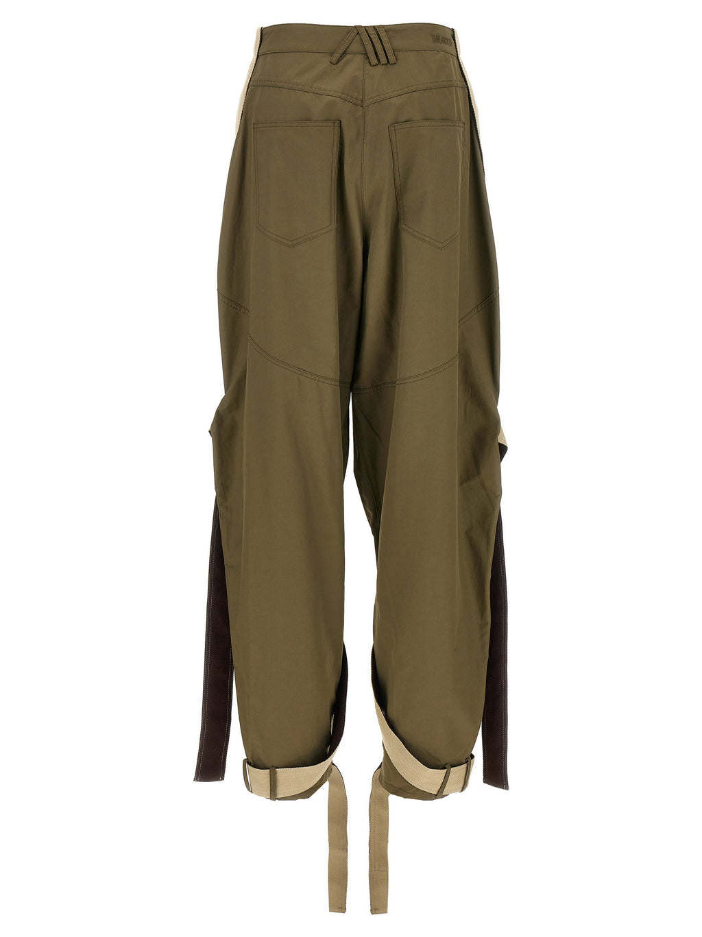 The Attico Military Pants