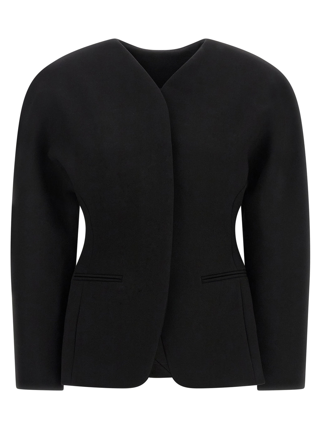 Jacquemus La Veste Ovalo Blazer