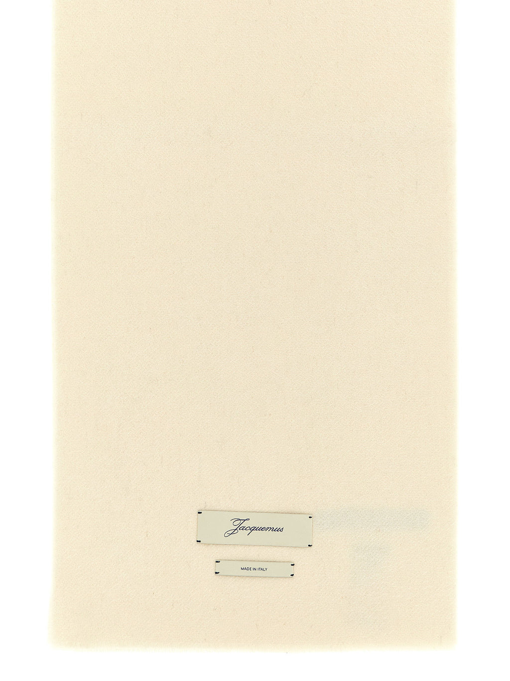Jacquemus Lecharpe Cachemiro Scarf