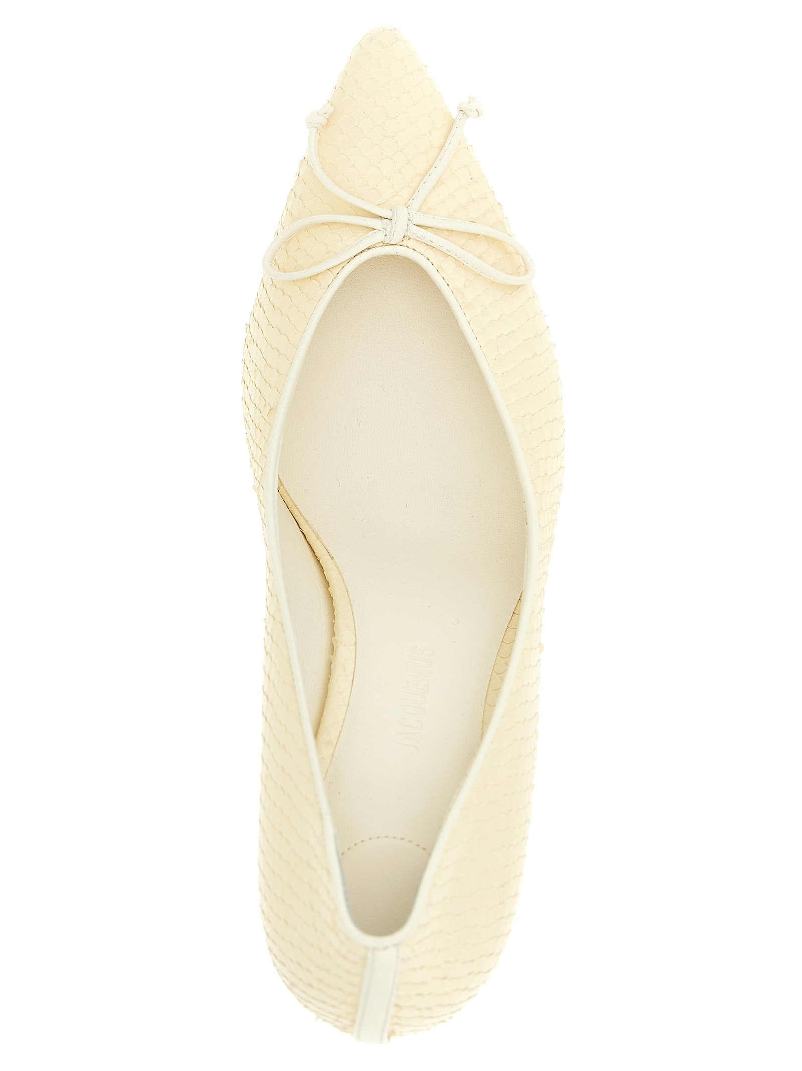 Jacquemus Les Escarpins Tourni Pumps