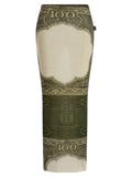 Jean Paul Gaultier Re-edition - The Green Cartouche Skirt