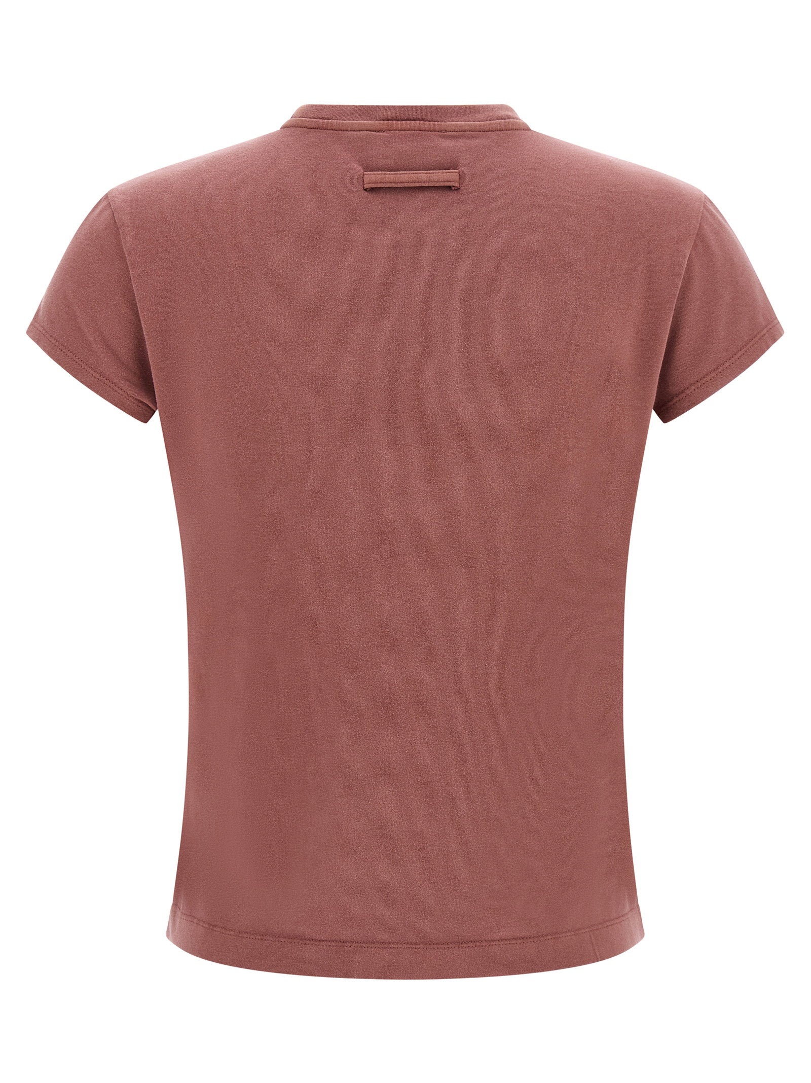 Jean Paul Gaultier The Needles Embroidered T-shirt