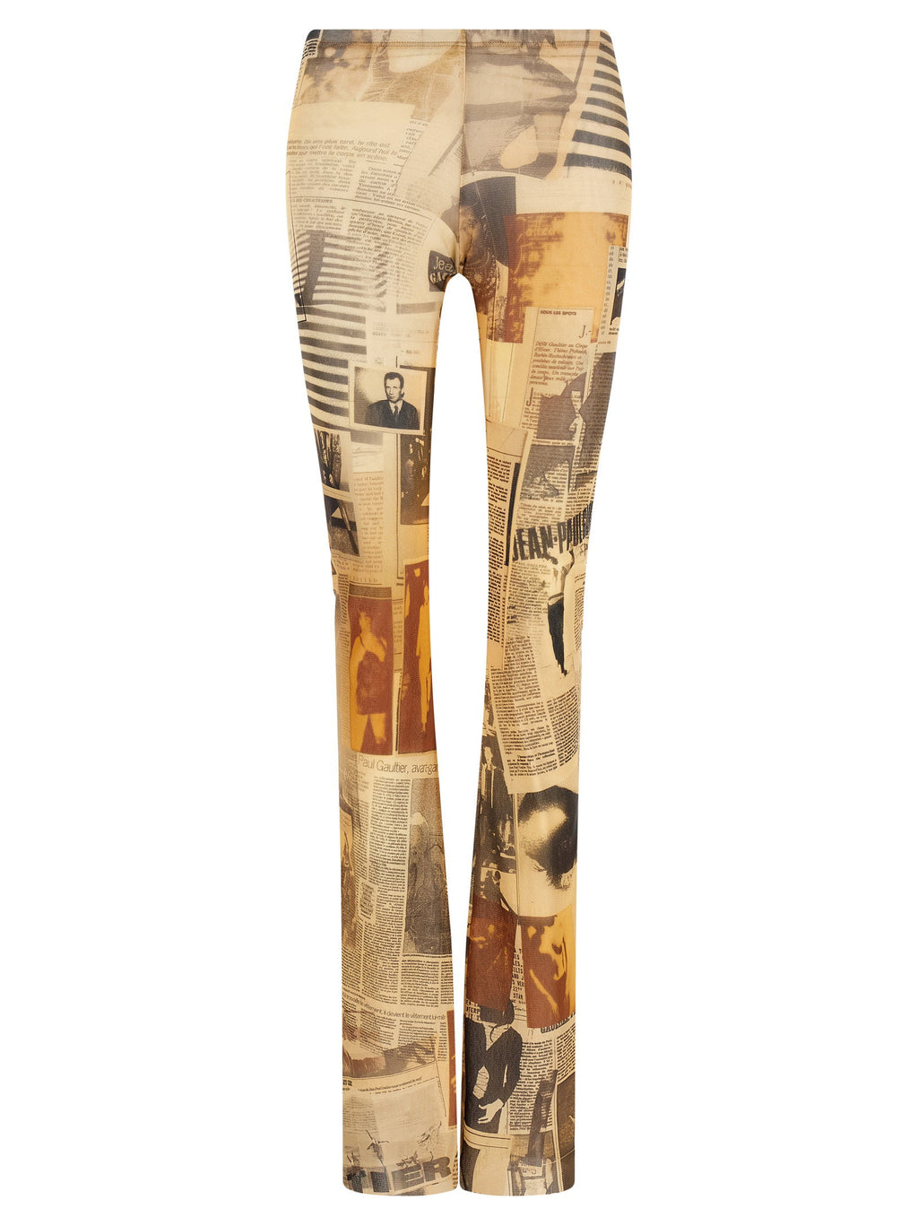 Jean Paul Gaultier The Journal Pants