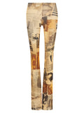 Jean Paul Gaultier The Journal Pants