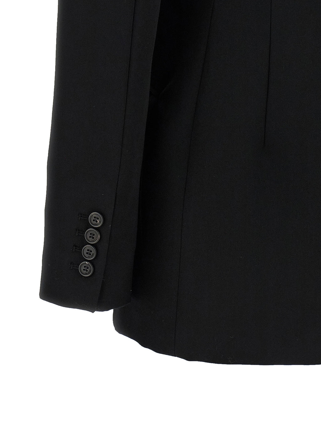 The Attico Feather Blazer