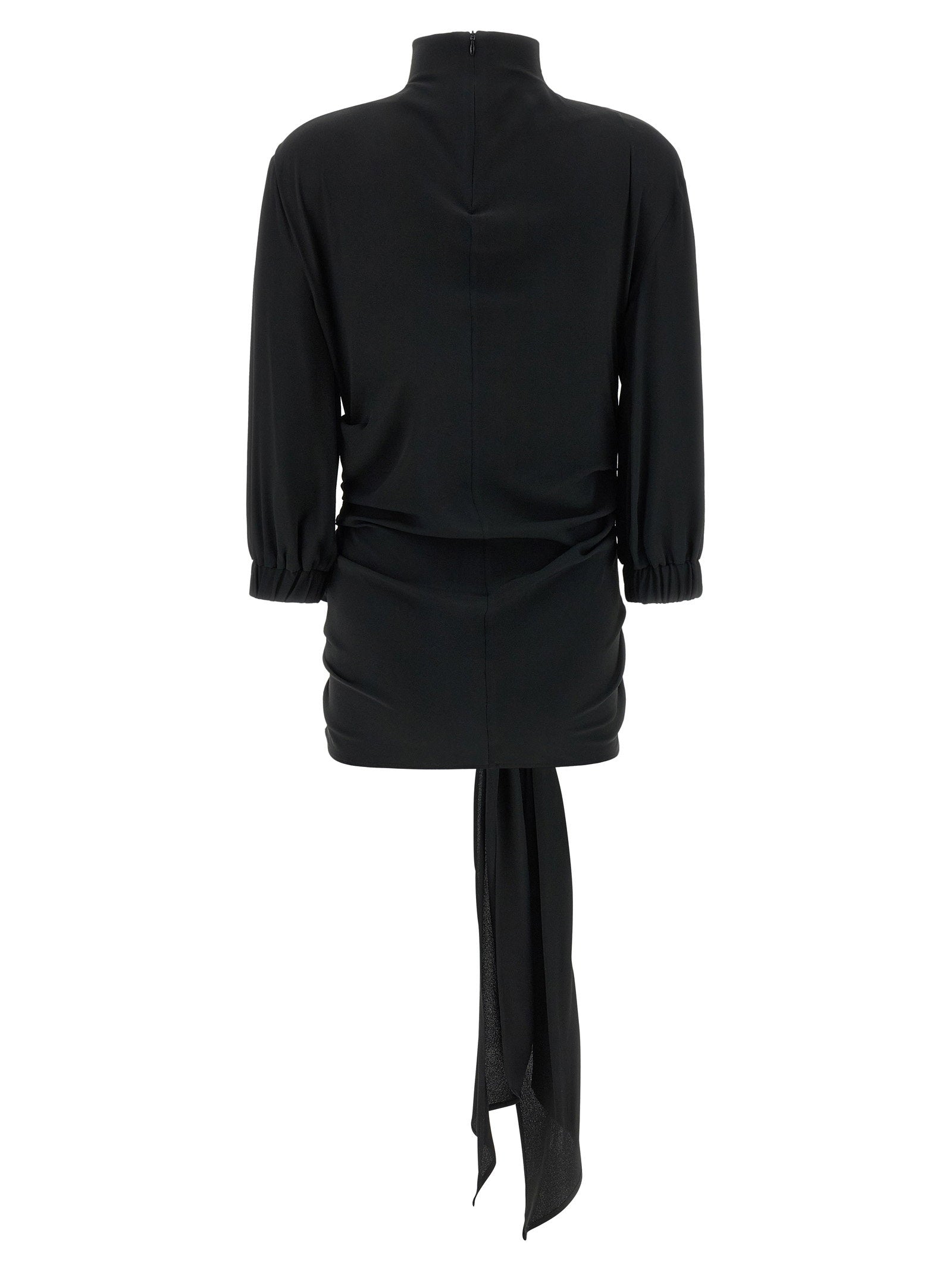 The Attico Sash Top