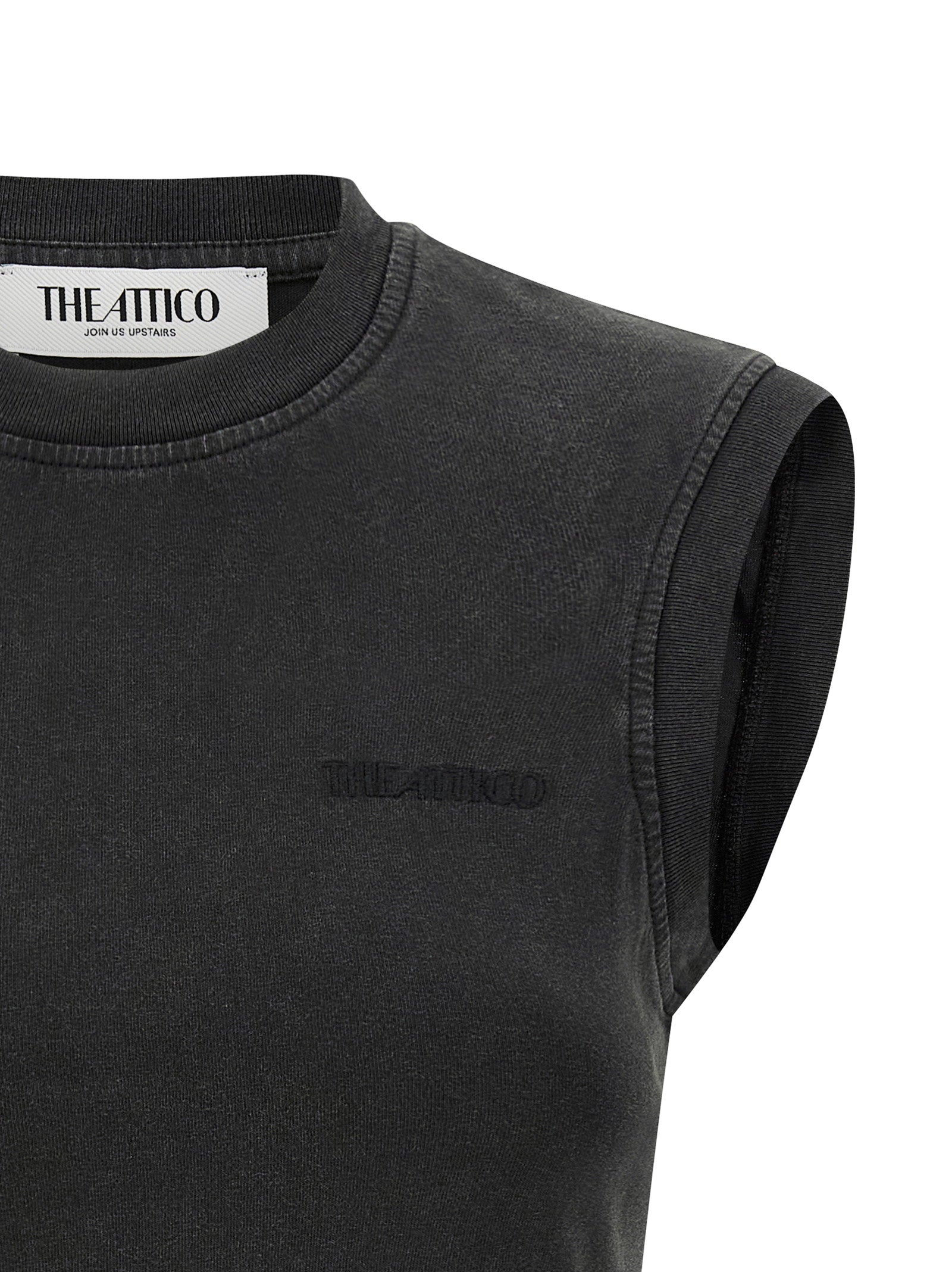 The Attico Reese Top