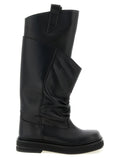 The Attico Robin Passeggiata Combat Boots