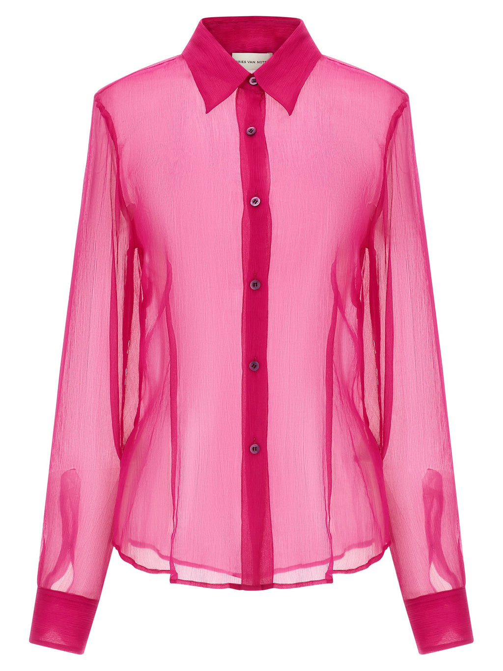 Dries Van Noten Cloudy Shirt