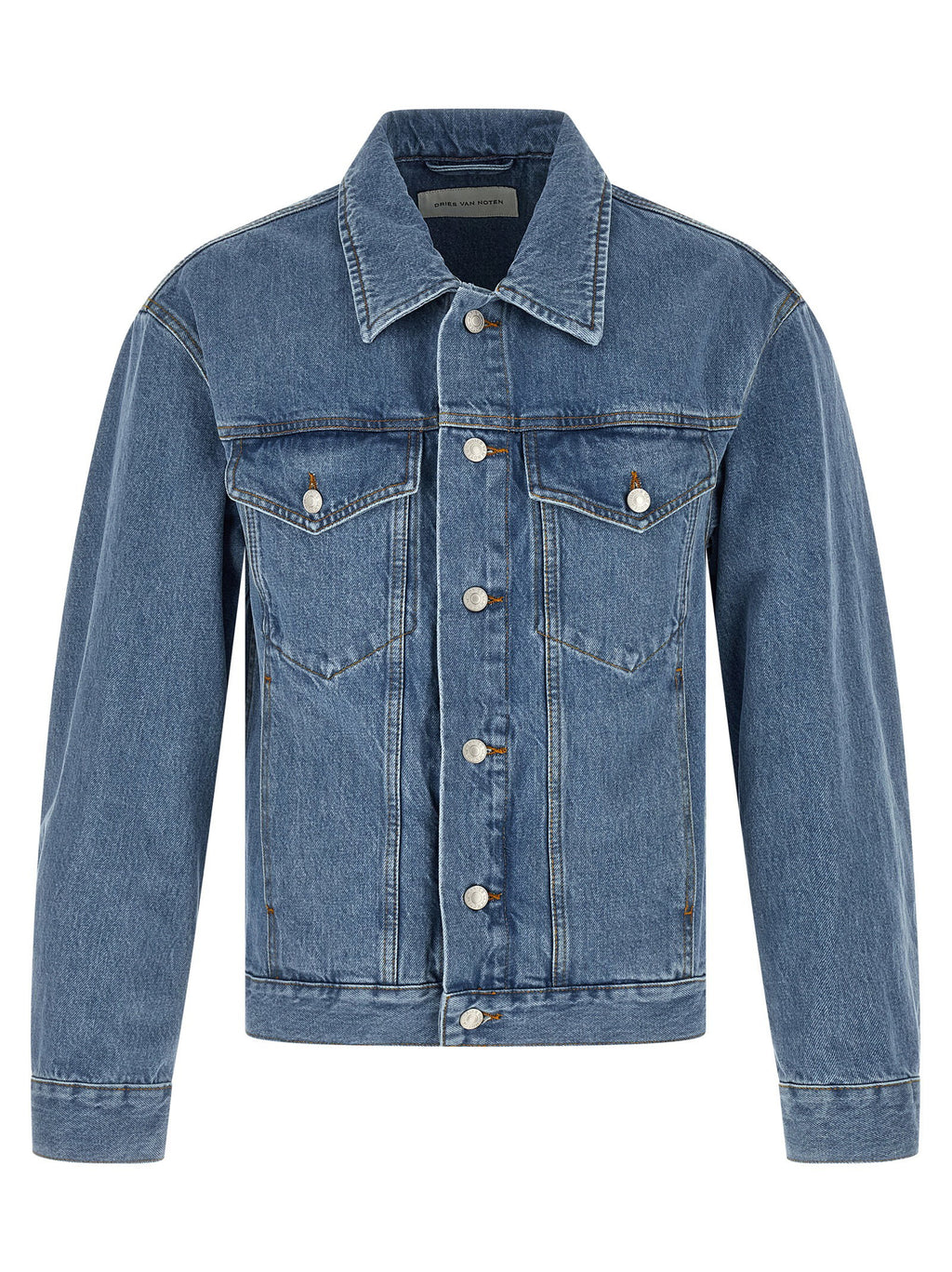 Dries Van Noten Vuskin Den Jacket