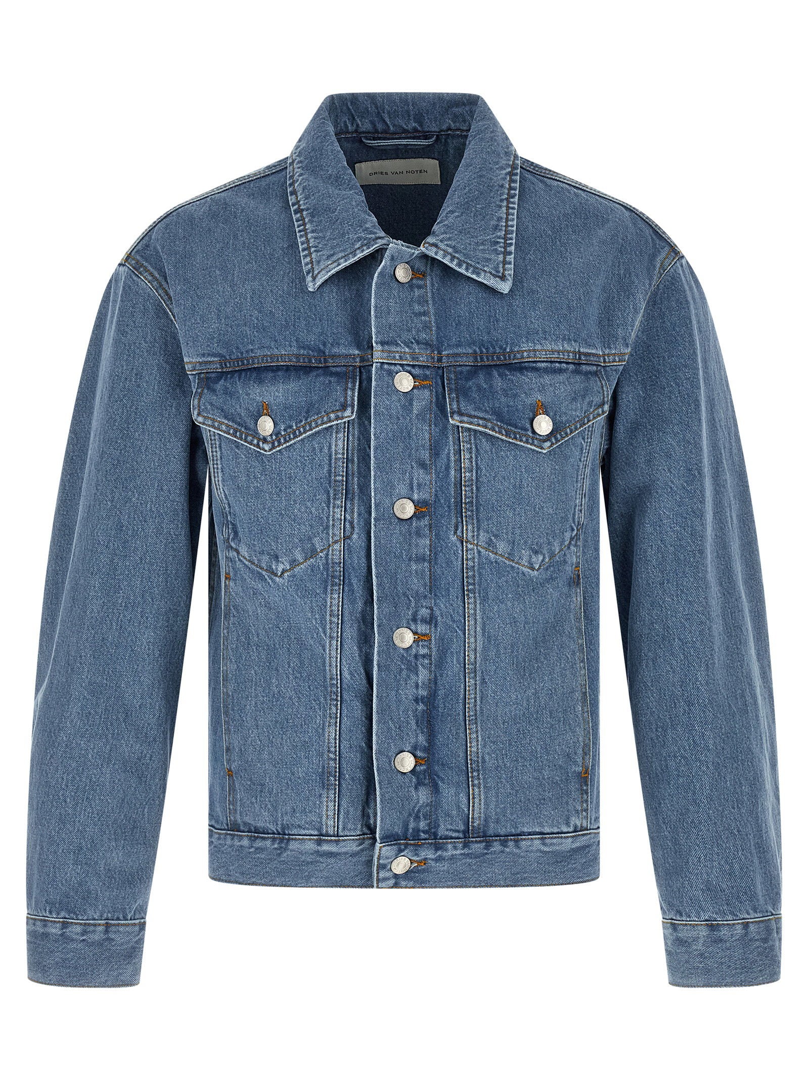 Dries Van Noten Vuskin Den Jacket