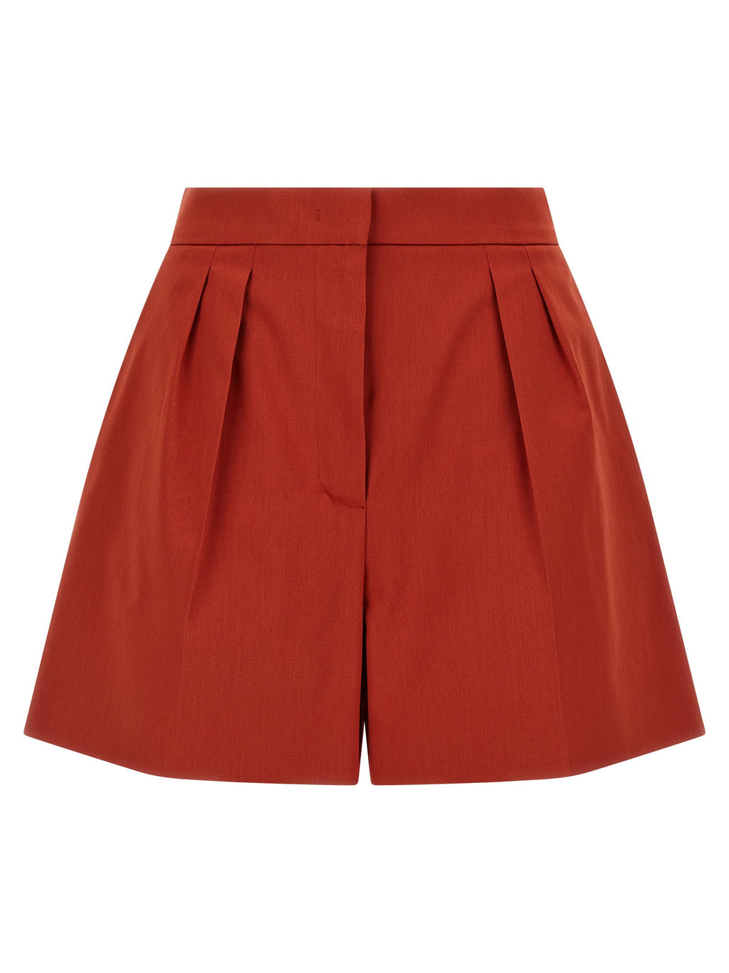 Max Mara Mxmtabacco Shorts