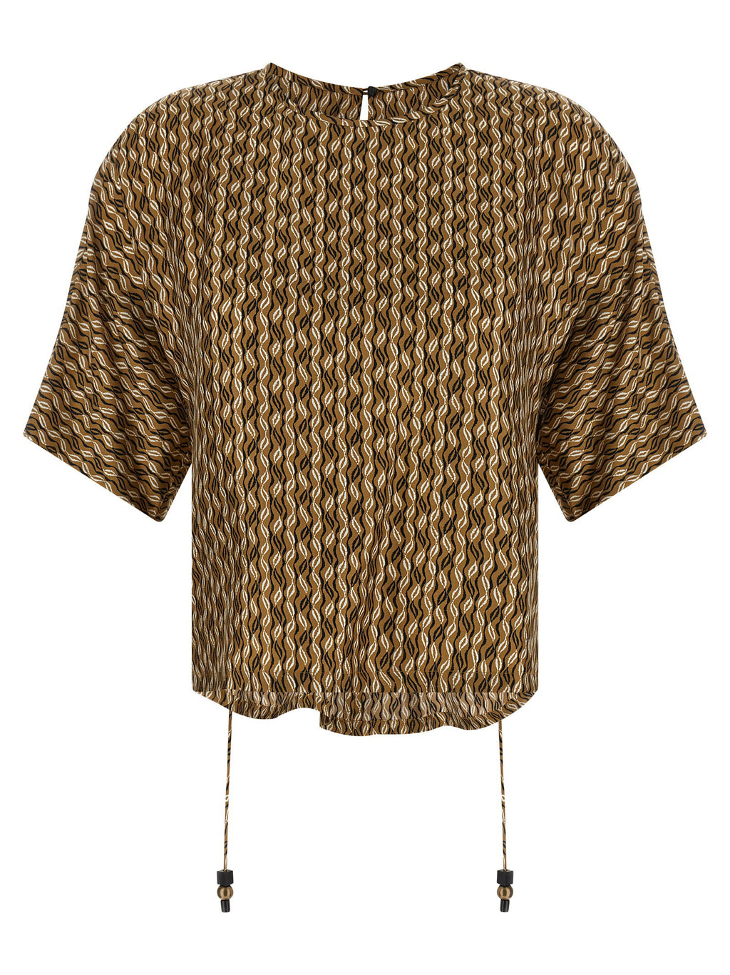 Max Mara Mxmnordica Blouse