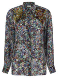Dries Van Noten Glass Kaleidoscope Shirt