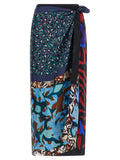 Dries Van Noten Scarfy Skirt