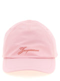 Jacquemus La Casquette Baluchon Cap