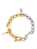 Paco Rabanne Xl Link Necklace