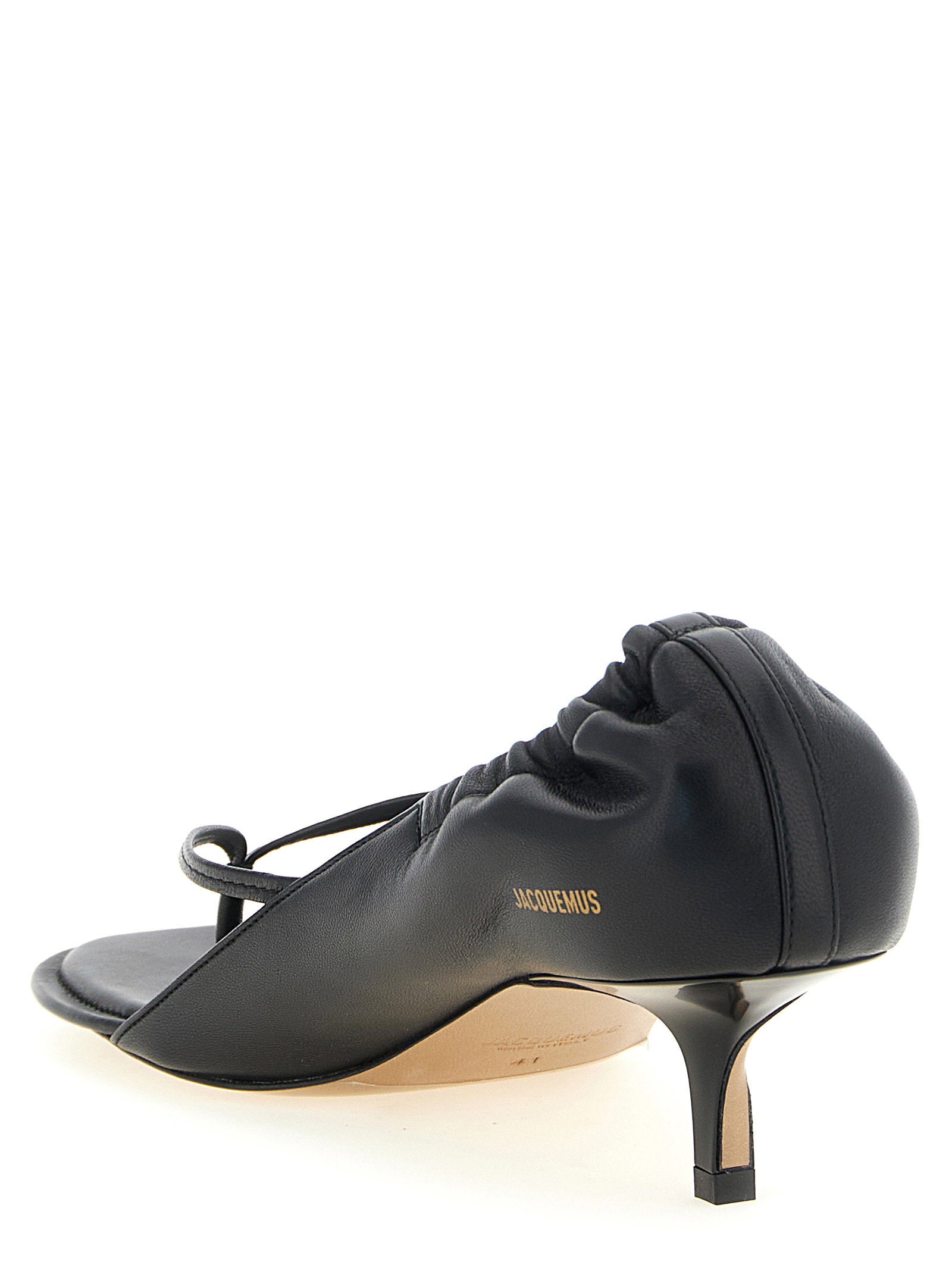 Jacquemus Les Sandales Nu-pieds B Sandals