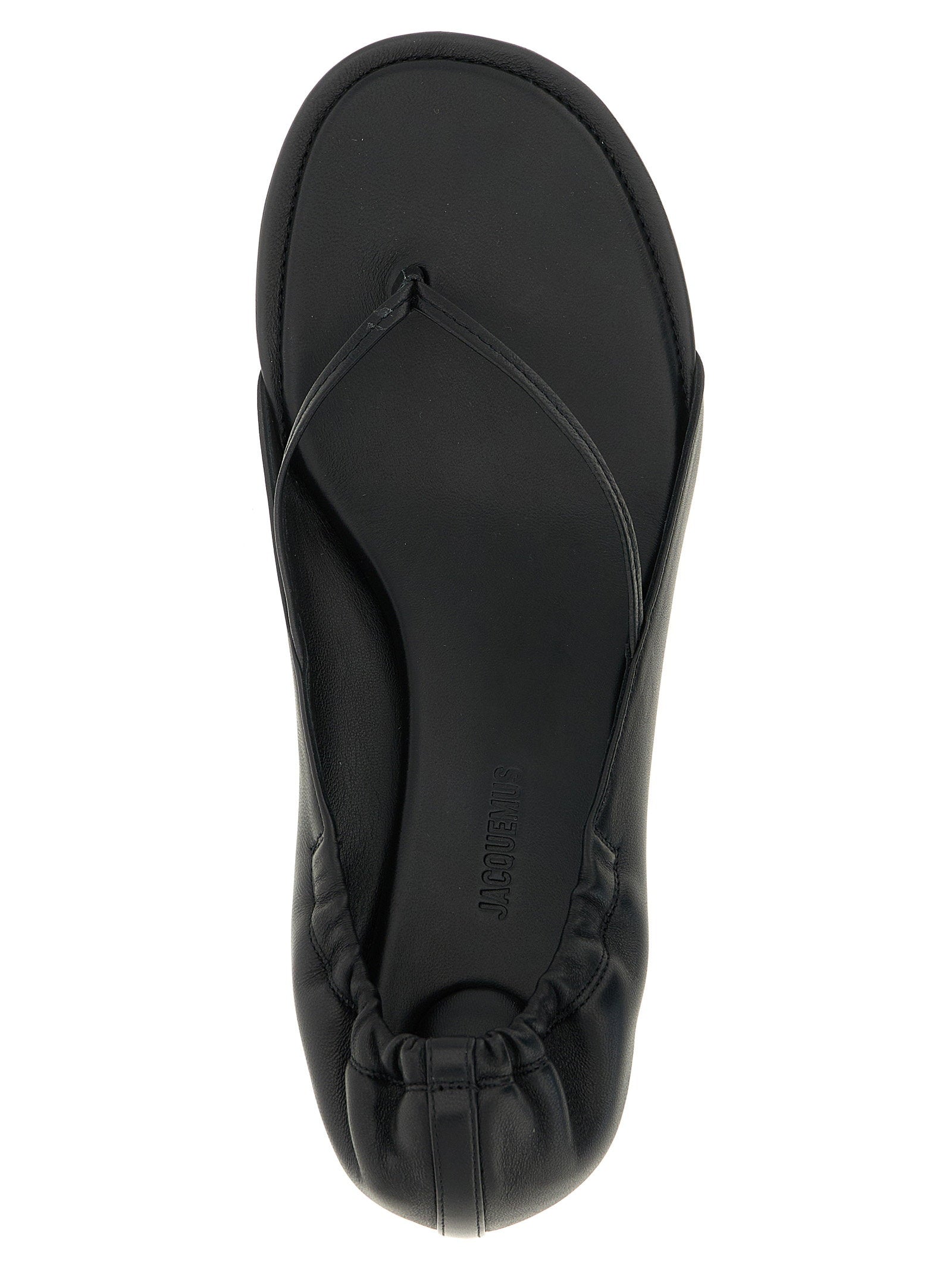 Jacquemus Les Sandales Nu-pieds B Sandals