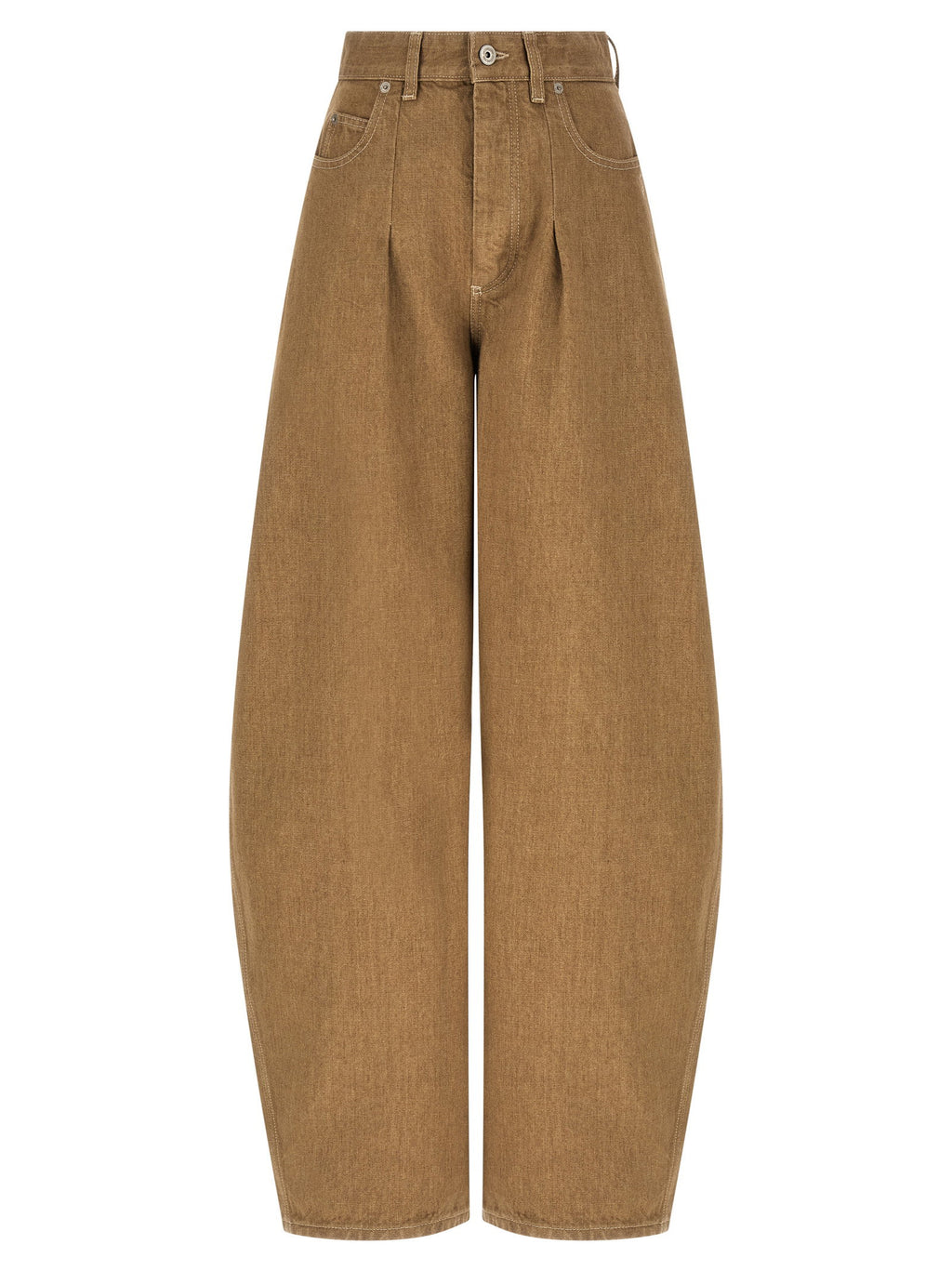 Jacquemus Le De-nîmes Ovalo Jeans