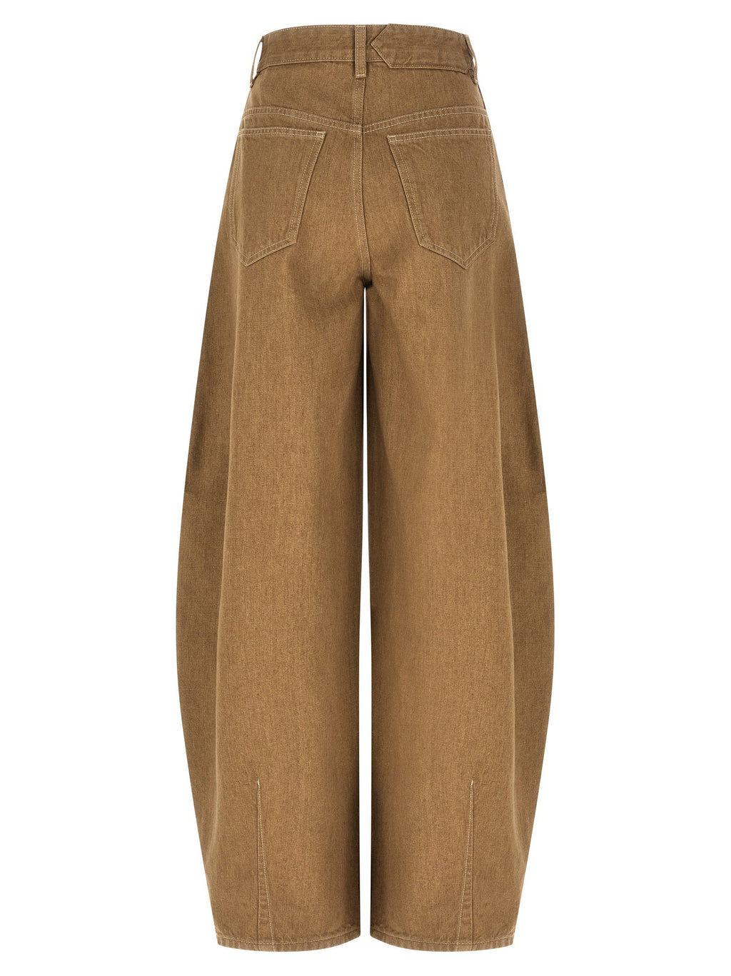Jacquemus Le De-nîmes Ovalo Jeans