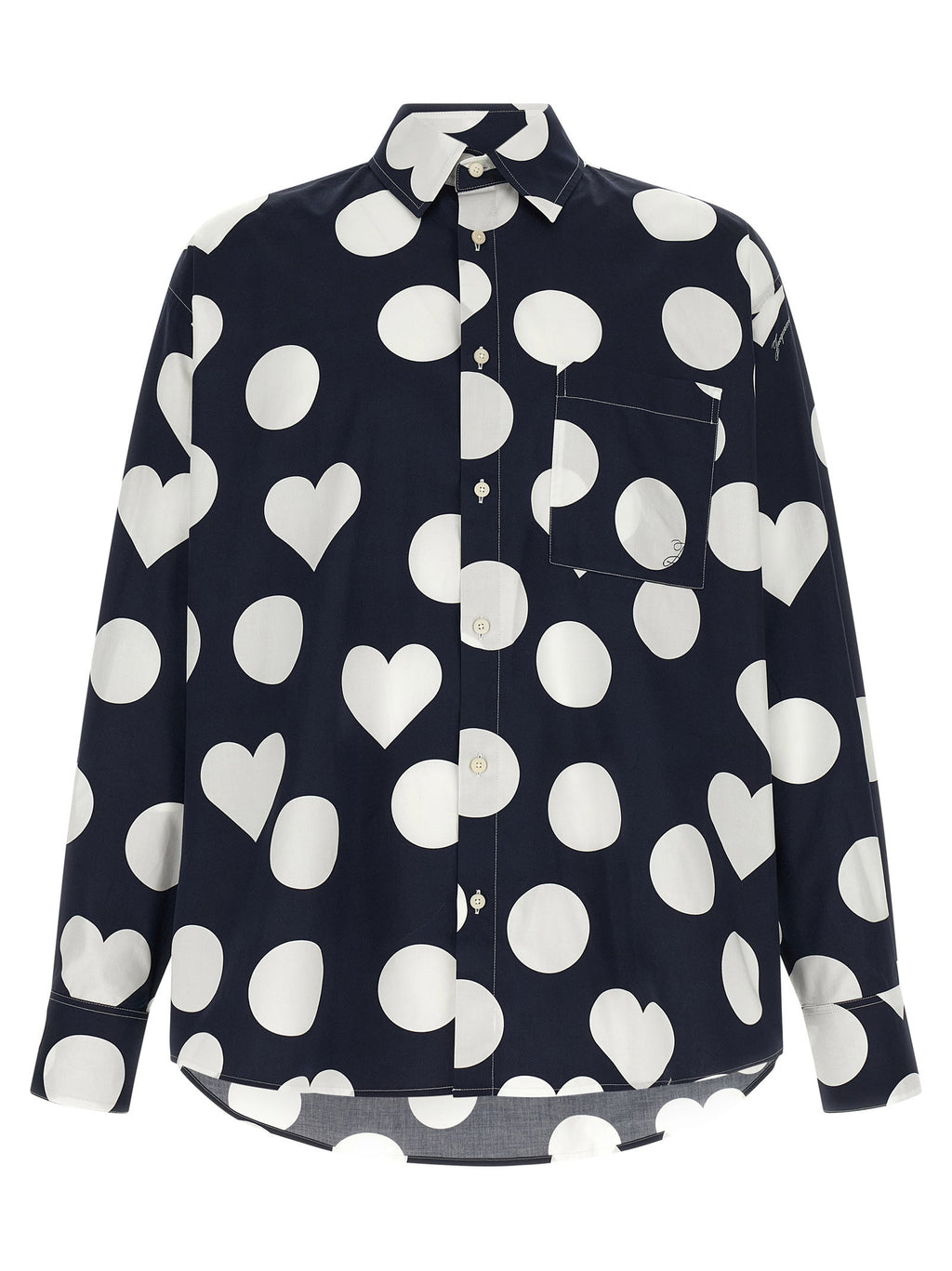 Jacquemus La Chemise Camargue Shirt