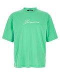 Le T-shirt Jacquemus T-shirt