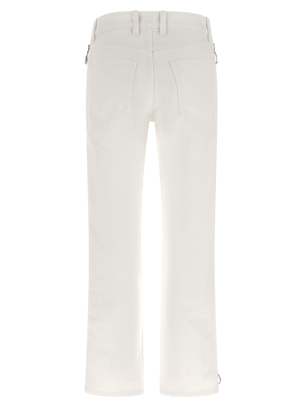 Paco Rabanne Zip Jeans