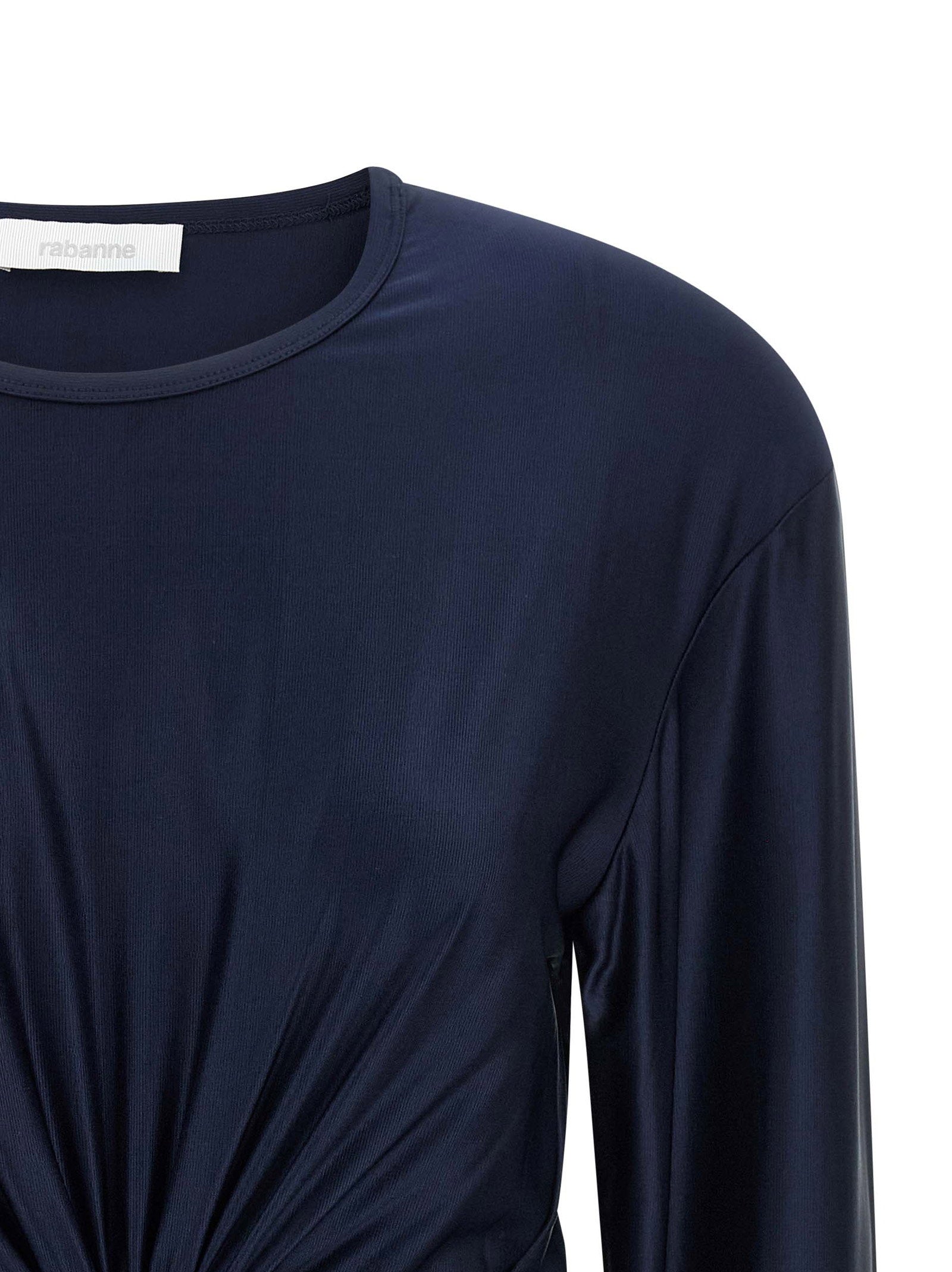 Paco Rabanne Piercing Detail Top