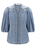 Zimmermann Lucky Blouse