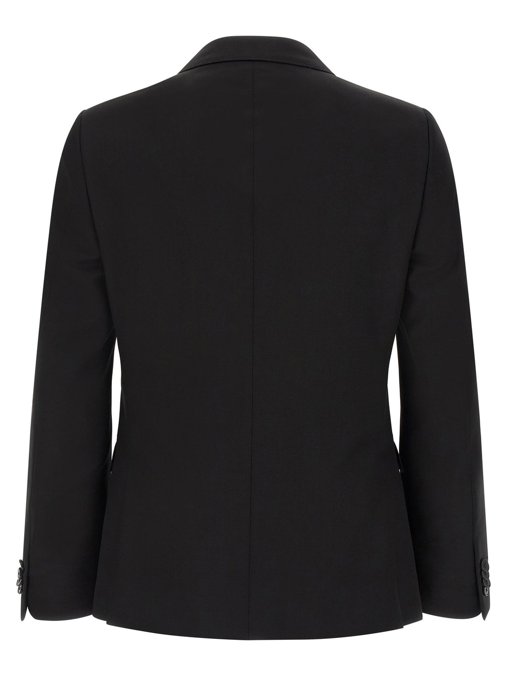Zegna Mohair Wool Dress