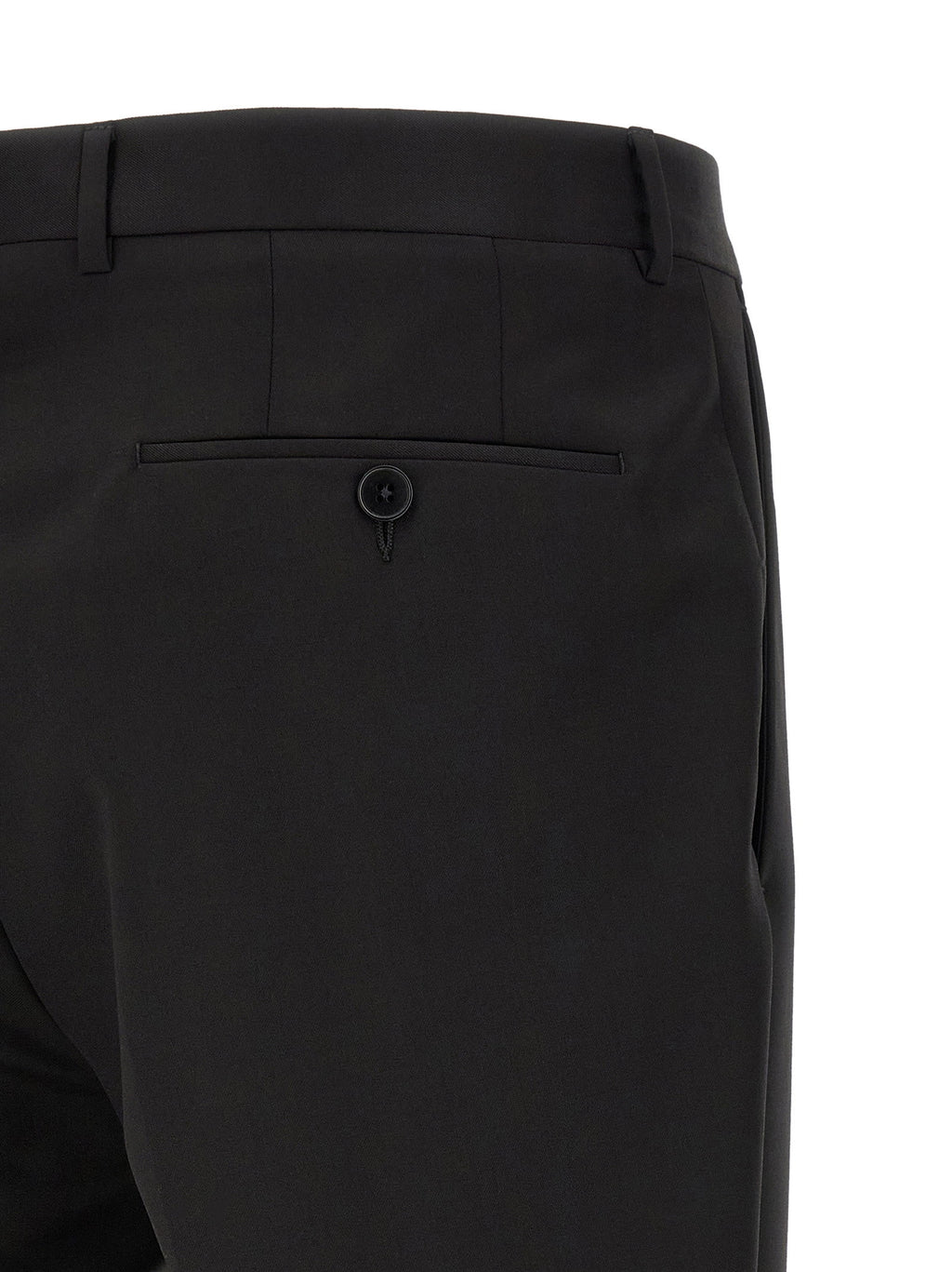 Zegna Mohair Wool Dress