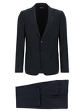 Zegna Pinstriped Dress
