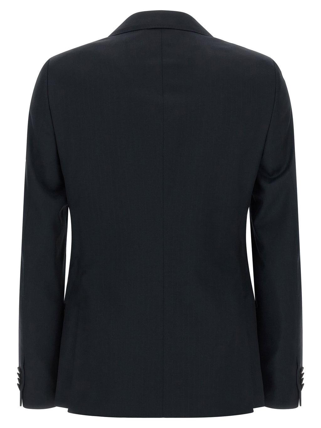 Zegna Pinstriped Dress