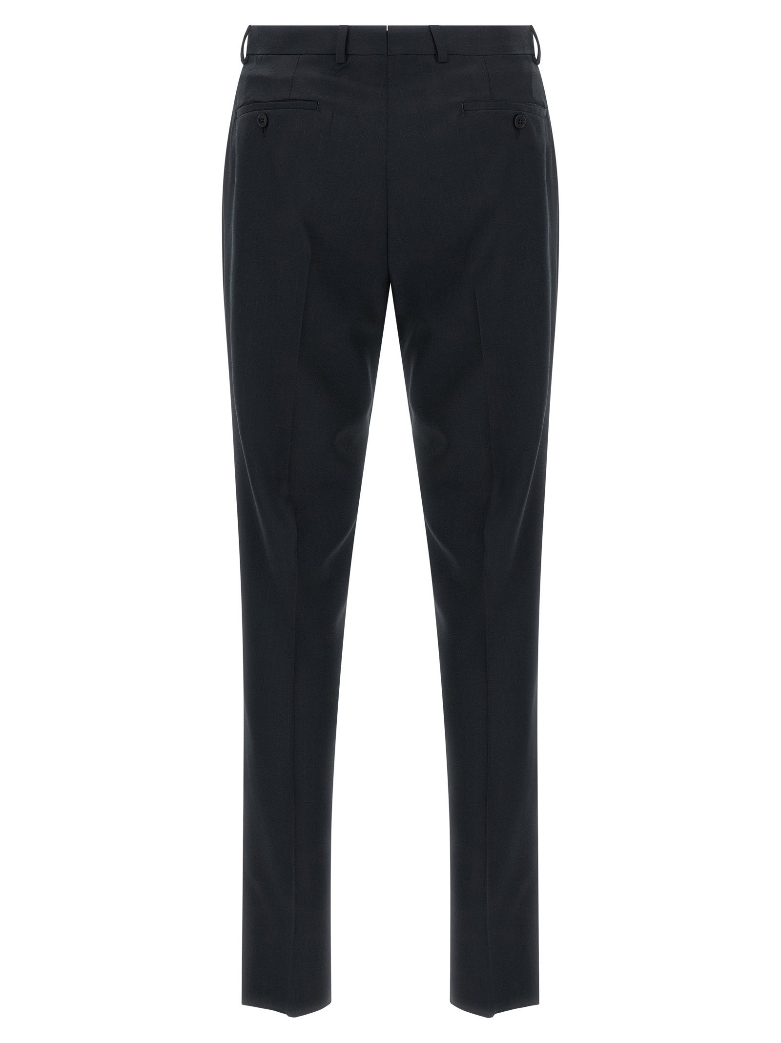 Zegna Pinstriped Dress