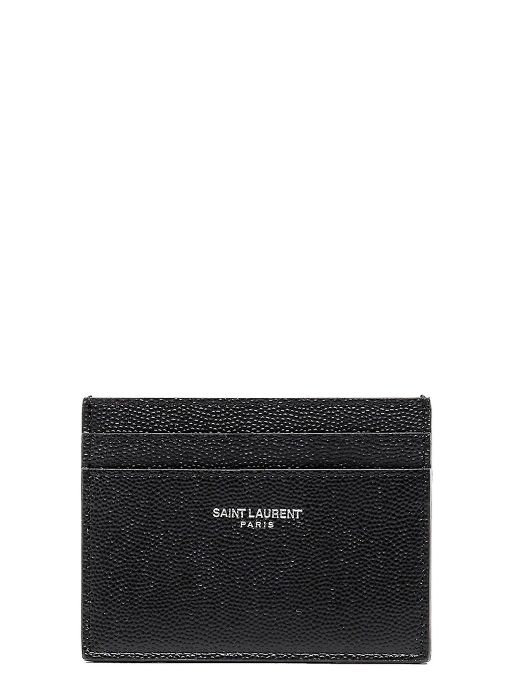 Saint Laurent Logo Card Holder