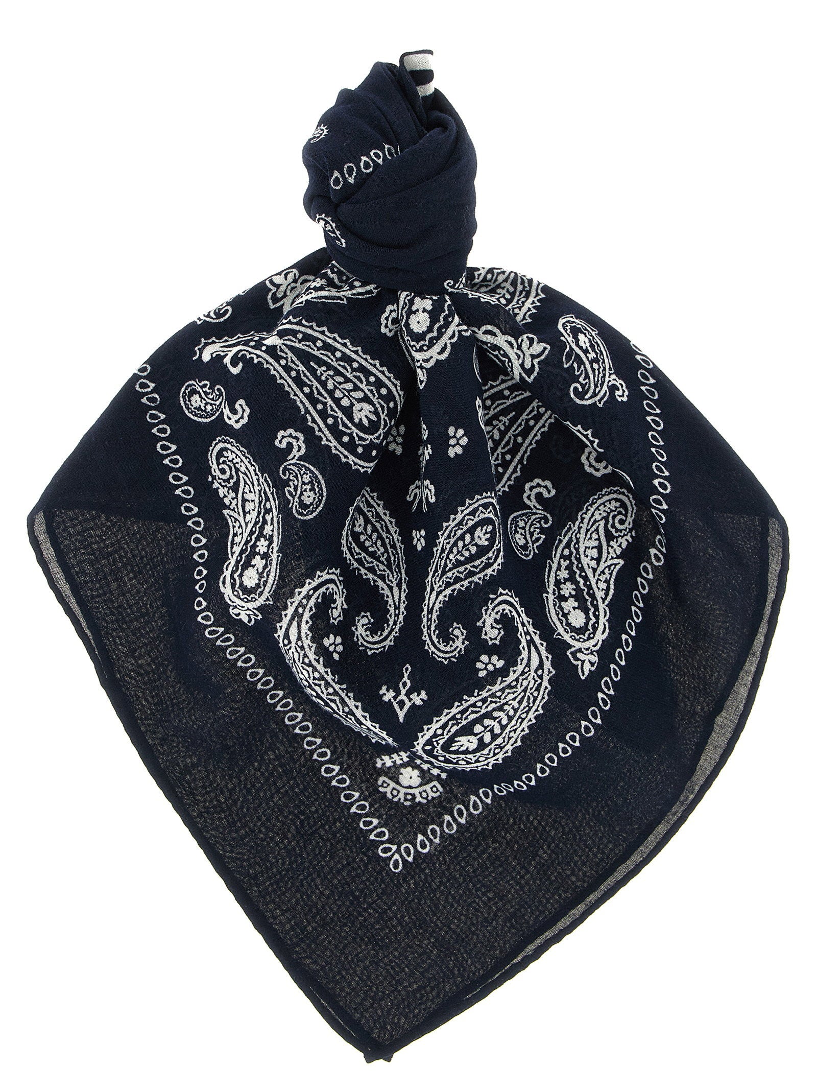 Polo Ralph Lauren Bandana Cashmere Pattern