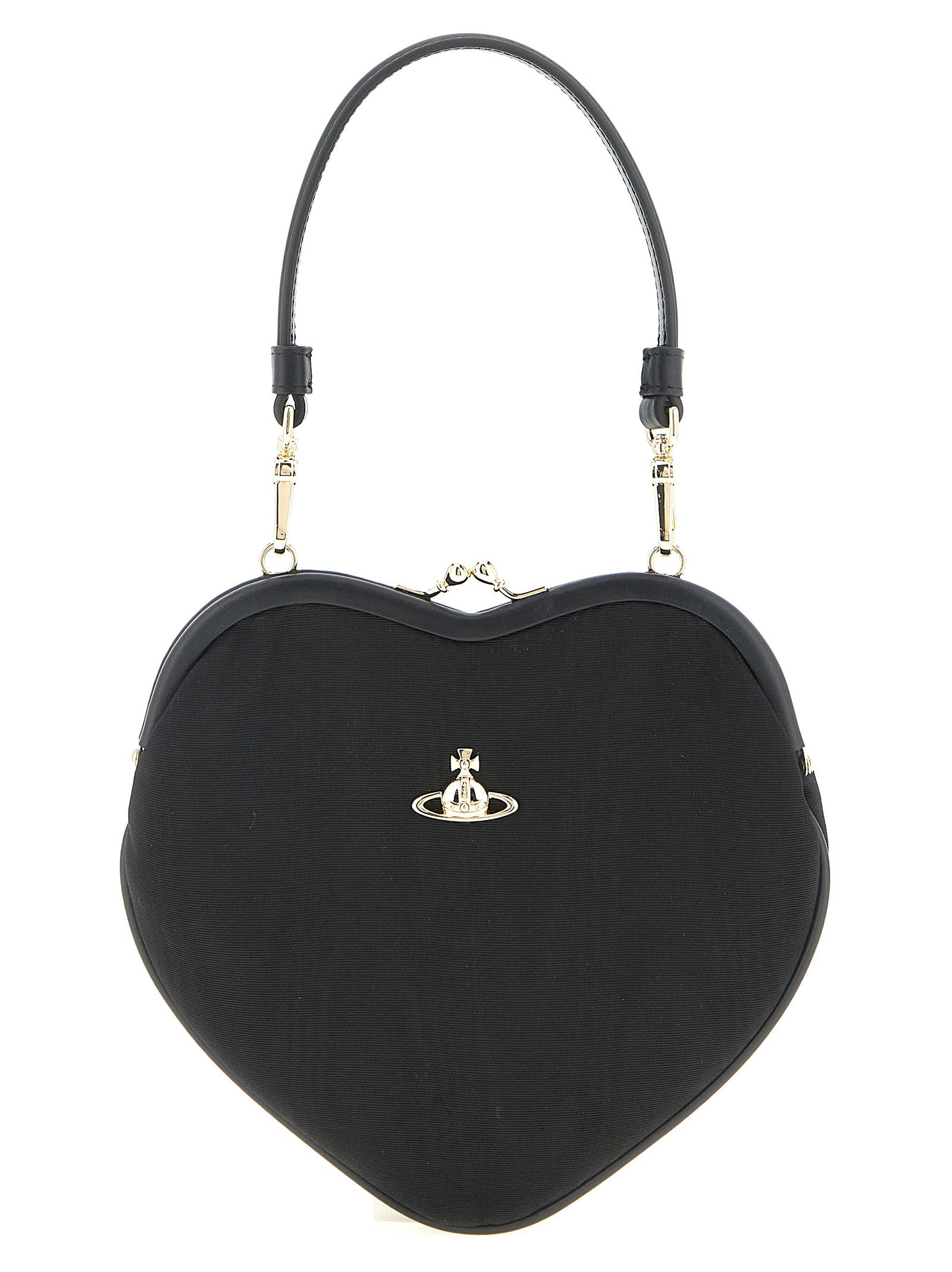 Vivienne Westwood Belle Heart Frame Purse Handbag